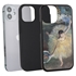 Famous Art Case for iPhone 12 Mini – Hybrid – (Degas – Fin d'arabesque)
