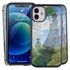 Famous Art Case for iPhone 12 Mini – Hybrid – (Monet – Woman with Parisol)
