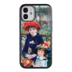 
Famous Art Case for iPhone 12 Mini (Renoir – Two Sisters)
