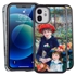 Famous Art Case for iPhone 12 Mini – Hybrid – (Renoir – Two Sisters)
