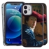 Famous Art Case for iPhone 12 Mini – Hybrid – (Vermeer – Girl with Red Hat)
