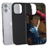 Famous Art Case for iPhone 12 Mini – Hybrid – (Vermeer – Girl with Red Hat)
