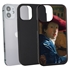 Famous Art Case for iPhone 12 Mini – Hybrid – (Vermeer – Girl with Red Hat)
