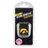 Iowa Hawkeyes Silicone Skin for Apple AirPods Charging Case with Carabiner
