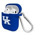 Kentucky Wildcats Silicone Skin for Apple AirPods Charging Case with Carabiner
