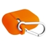 Tennessee Volunteers Silicone Skin for Apple AirPods Charging Case with Carabiner

