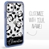 Personalized Girls Case for iPhone 11 Pro - Clear - Baby Pandas
