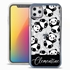Personalized Girls Case for iPhone 11 Pro - Clear - Baby Pandas
