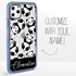 Personalized Girls Case for iPhone 11 Pro Max - Clear - Baby Pandas
