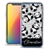 Personalized Girls Case for iPhone 7 / 8 / SE - Clear - Baby Pandas
