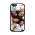 Custom Photo Case for iPhone 6 / 6s - Hybrid (Black Case)
