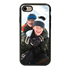 Custom Photo Case for iPhone 7/8/SE - Hybrid (Black Case)
