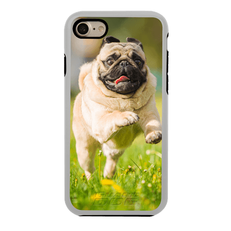 Custom Photo Case for iPhone 7/8/SE - Hybrid (White Case)
