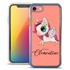 Personalized Unicorn Case for iPhone 7 / 8 / SE – Clear – Precious Unicorn

