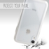 Personalized Unicorn Case for iPhone 7 Plus / 8 Plus – Clear – Mermaid Unicorn
