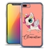 Personalized Unicorn Case for iPhone 7 Plus / 8 Plus – Clear – Precious Unicorn

