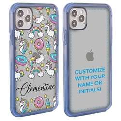 
Personalized Unicorn Case for iPhone 12 Pro Max – Clear – Unicorn Heaven