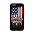 Guard Dog American Flag Collection Hybrid Phone Case for iPhone 6 / 6s 

