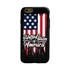 Guard Dog American Flag Collection Hybrid Phone Case for iPhone 6 / 6s 
