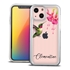 Personalized Bird Case for 13 – Clear – Hovering Hummingbird
