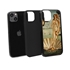Famous Art Case for iPhone 13 Mini  - Hybrid - (Botticelli - The Birth of Venus) 

