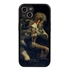 Famous Art Case for iPhone 13 Mini  - Hybrid - (De Goya - Saturno Devouring his Son) 
