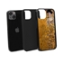 Famous Art Case for iPhone 13 Mini  - Hybrid - (Klimt - Portrait of Adele Bloch-Bauer) 

