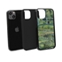 Famous Art Case for iPhone 13 Mini  - Hybrid - (Monet - The Water Lily Pond) 
