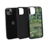 Famous Art Case for iPhone 13 Mini  - Hybrid - (Monet - The Water Lily Pond) 
