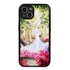 Famous Art Case for iPhone 13 Mini  - Hybrid - (Parke - Patronus Flower) 
