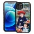 Famous Art Case for iPhone 13 Mini  - Hybrid - (Renoir - Two Sisters) 
