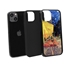 Famous Art Case for iPhone 13 Mini  - Hybrid - (Van Gogh - Café Terrace at Night) 
