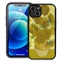 Famous Art Case for iPhone 13 Mini  - Hybrid - (Van Gogh - Sunflowers) 
