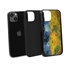 Famous Art Case for iPhone 13 Mini  - Hybrid - (Van Gogh - Wheat Field) 
