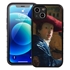 Famous Art Case for iPhone 13 Mini  - Hybrid - (Vermeer - Girl with Red Hat) 
