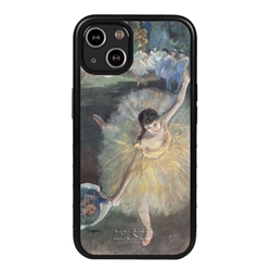 
Famous Art Case for iPhone 13  - Hybrid - (Degas - Fin d'arabesque) 