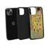 Famous Art Case for iPhone 13  - Hybrid - (Klimt - The Kiss) 
