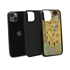 Famous Art Case for iPhone 13  - Hybrid - (Klimt - The Kiss) 
