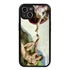 Famous Art Case for iPhone 13  - Hybrid - (Michelangelo - The Creation of Adam) 
