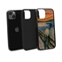 Famous Art Case for iPhone 13  - Hybrid - (Munch - The Scream) 
