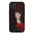 Famous Art Case for iPhone 13  - Hybrid - (Sargent - Mademoiselle Suzanne Poirson) 
