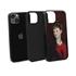 Famous Art Case for iPhone 13  - Hybrid - (Sargent - Mademoiselle Suzanne Poirson) 
