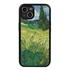 Famous Art Case for iPhone 13  - Hybrid - (Van Gogh - Green Field) 
