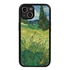 Famous Art Case for iPhone 13  - Hybrid - (Van Gogh - Green Field) 
