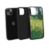 Famous Art Case for iPhone 13  - Hybrid - (Van Gogh - Green Field) 
