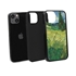 Famous Art Case for iPhone 13  - Hybrid - (Van Gogh - Green Field) 
