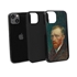 Famous Art Case for iPhone 13  - Hybrid - (Van Gogh - Self Portrait) 
