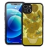 Famous Art Case for iPhone 13  - Hybrid - (Van Gogh - Sunflowers) 
