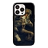 Famous Art Case for iPhone 13 Pro  - Hybrid - (De Goya - Saturno Devouring his Son) 
