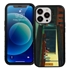 Famous Art Case for iPhone 13 Pro  - Hybrid - (Hopper - Nighthawks) 
